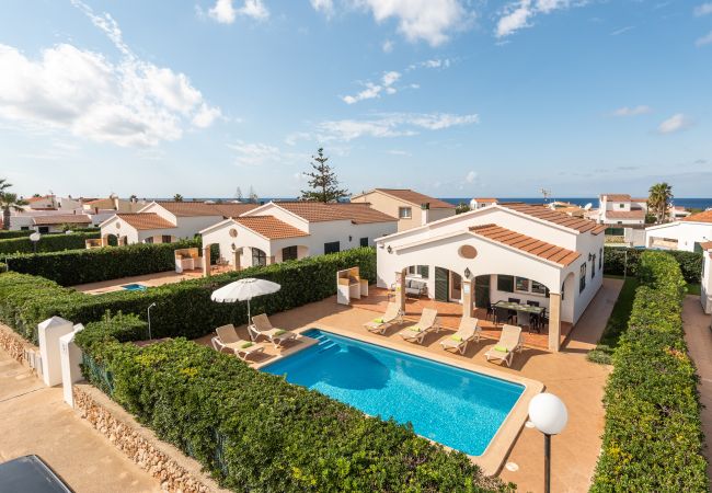 Villa/Dettached house in Cap d´Artruix - Menorca Tonia