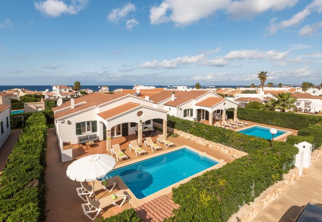 Villa in Cap d´Artruix - Menorca Tonia Villa in Cap d´Artruix - Menorca Tonia
