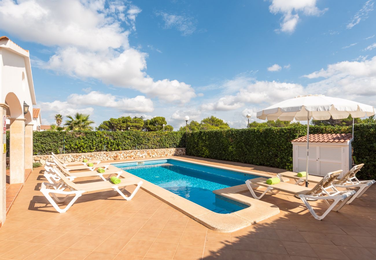 Villa in Cap d´Artruix - Menorca TONIA