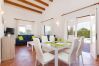 Villa in Cap d´Artruix - Menorca Tonia Villa in Cap d´Artruix - Menorca Tonia