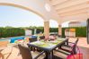Villa in Cap d´Artruix - Menorca Tonia Villa in Cap d´Artruix - Menorca Tonia