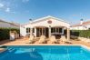 Villa in Cap d´Artruix - Menorca Tonia Villa in Cap d´Artruix - Menorca Tonia