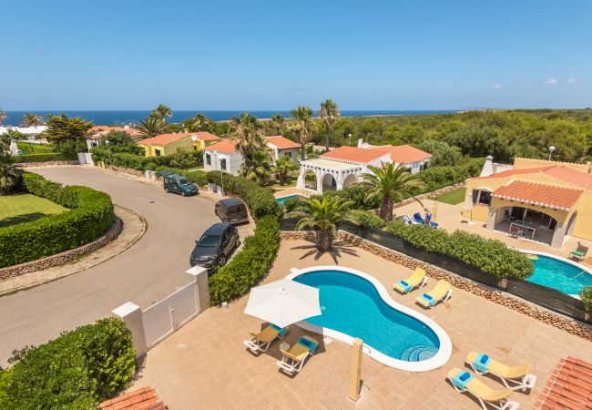 Villa in Cap d´Artruix - Menorca Venus Villa in Cap d´Artruix - Menorca Venus