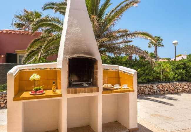Villa in Cap d´Artruix - Menorca Venus Villa in Cap d´Artruix - Menorca Venus