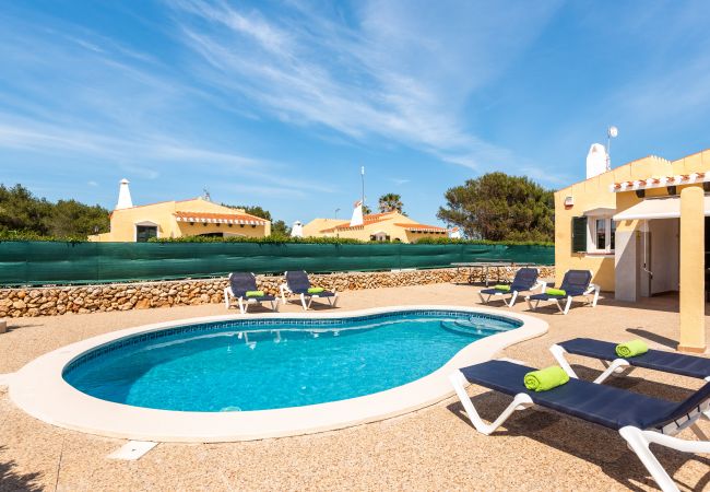 Villa in Cap d´Artruix - Menorca Venus Villa in Cap d´Artruix - Menorca Venus