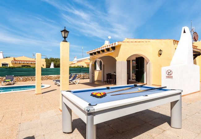 Villa in Cap d´Artruix - Menorca Venus Villa in Cap d´Artruix - Menorca Venus