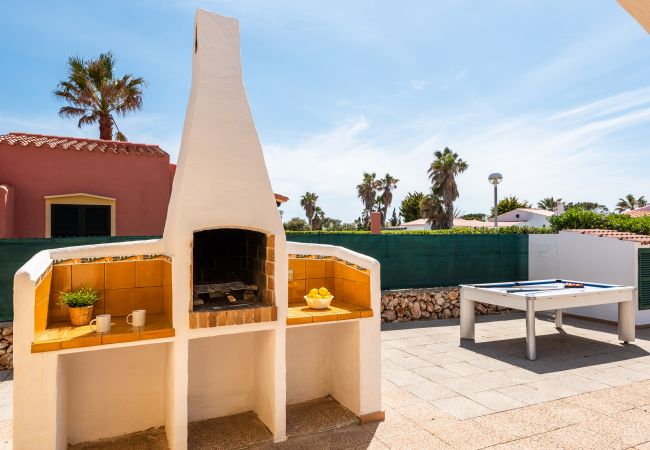 Villa in Cap d´Artruix - Menorca Venus Villa in Cap d´Artruix - Menorca Venus