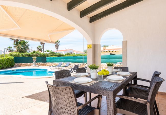Villa in Cap d´Artruix - Menorca Venus Villa in Cap d´Artruix - Menorca Venus
