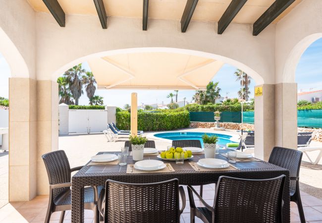 Villa in Cap d´Artruix - Menorca Venus Villa in Cap d´Artruix - Menorca Venus