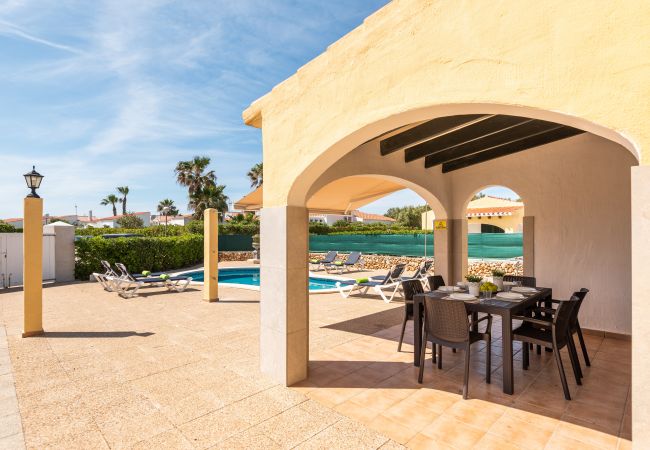 Villa in Cap d´Artruix - Menorca Venus Villa in Cap d´Artruix - Menorca Venus