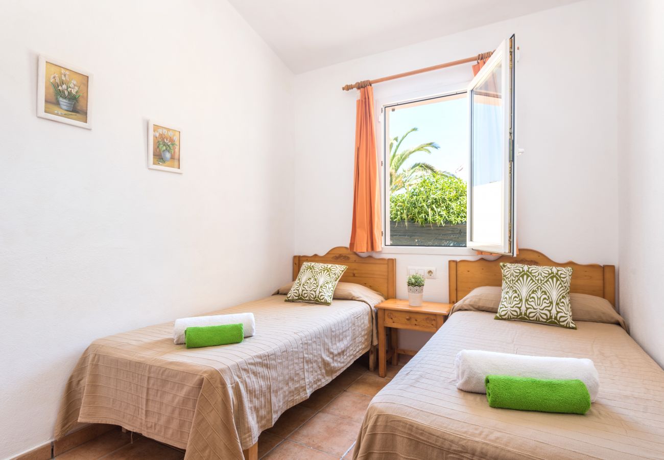 Villa in Cap d´Artruix - Menorca Venus