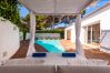 Villa in Cala´n Bosch - Menorca Raquel Villa in Cala´n Bosch - Menorca Raquel