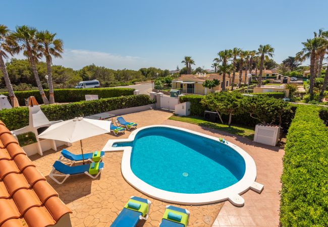 Villa in Cap d´Artruix - Menorca Pluton