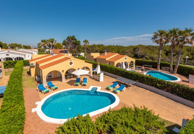 Villa in Cap d´Artruix - Menorca Pluton