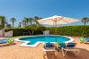 Villa in Cap d´Artruix - Menorca Pluton Villa in Cap d´Artruix - Menorca Pluton