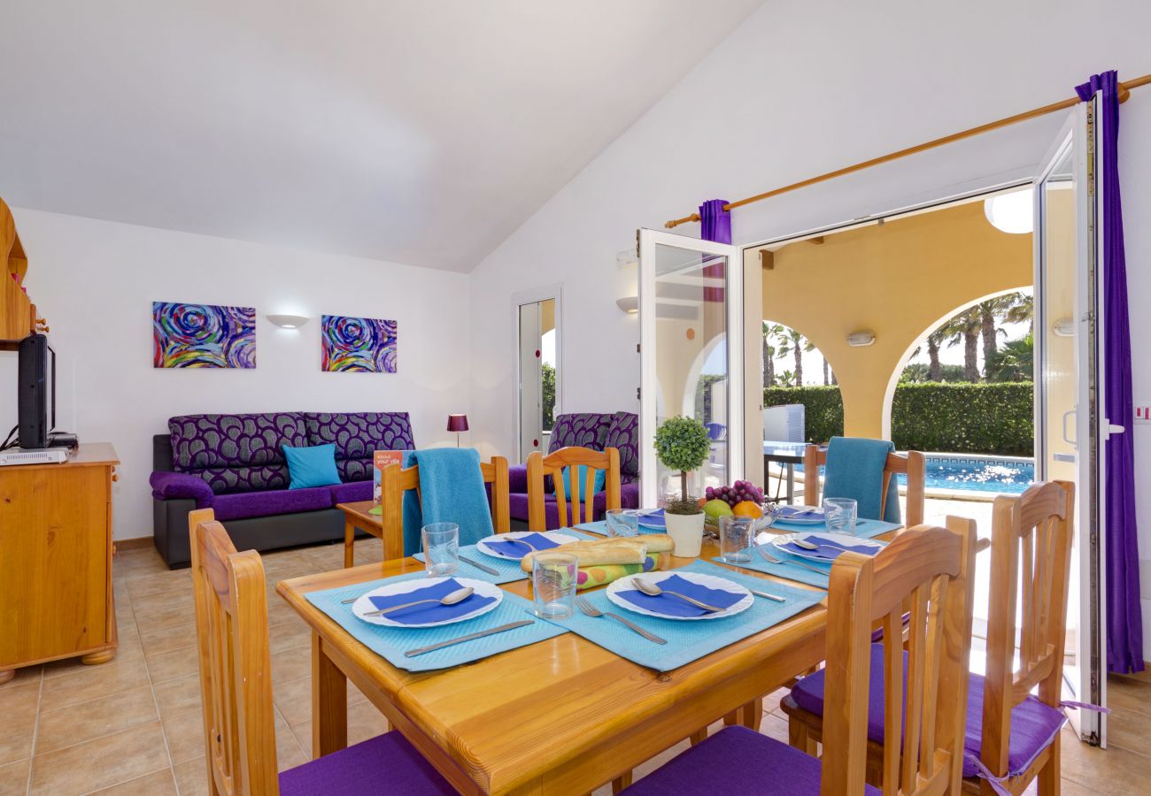 Villa in Cap d´Artruix - Menorca Jupiter