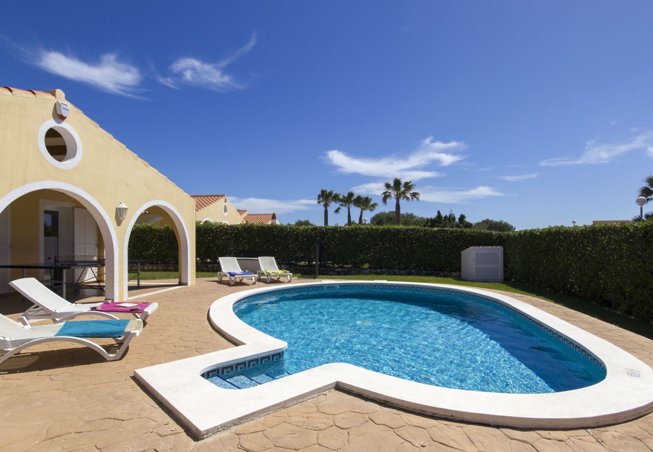 Villa in Cap d´Artruix - Menorca Jupiter