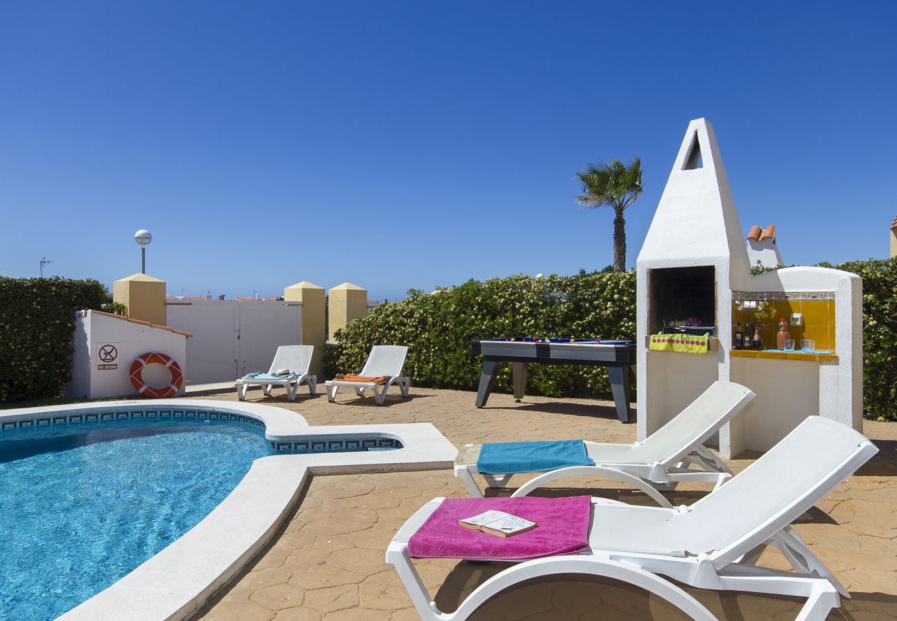 Villa in Cap d´Artruix - Menorca Jupiter