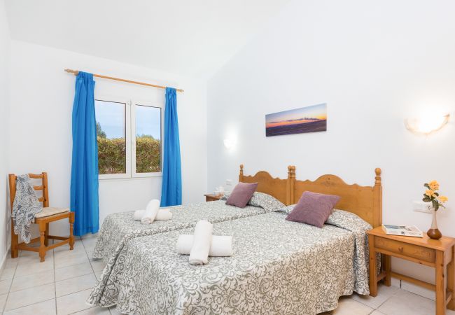 Villa in Cap d´Artruix - Menorca Sol
