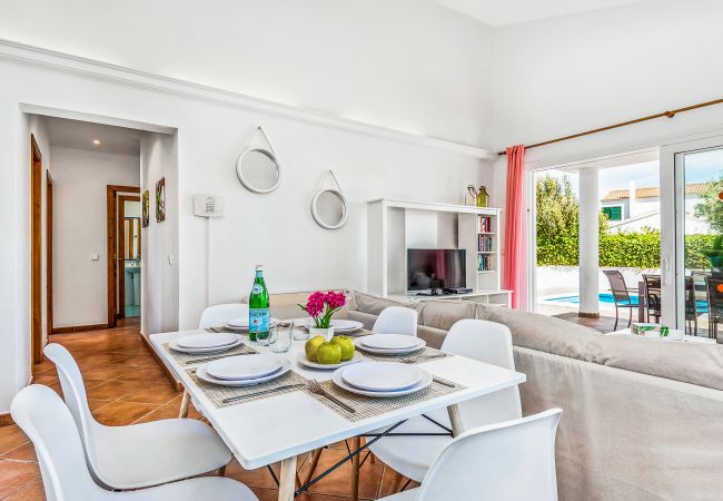 Villa in Cala´n Blanes - Menorca Velasco CB Villa in Cala´n Blanes - Menorca Velasco CB