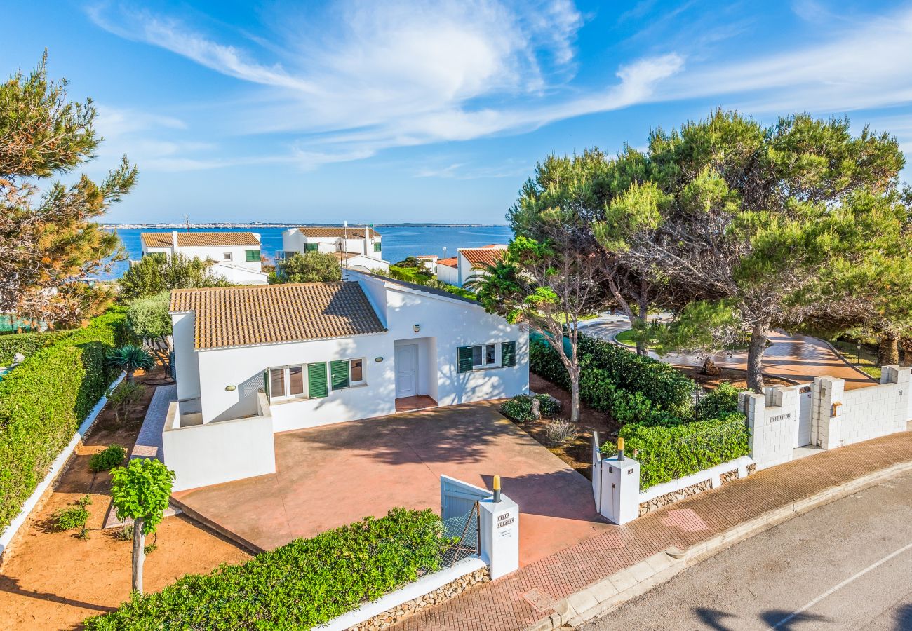 Villa in Cala´n Blanes - Menorca Velasco CB