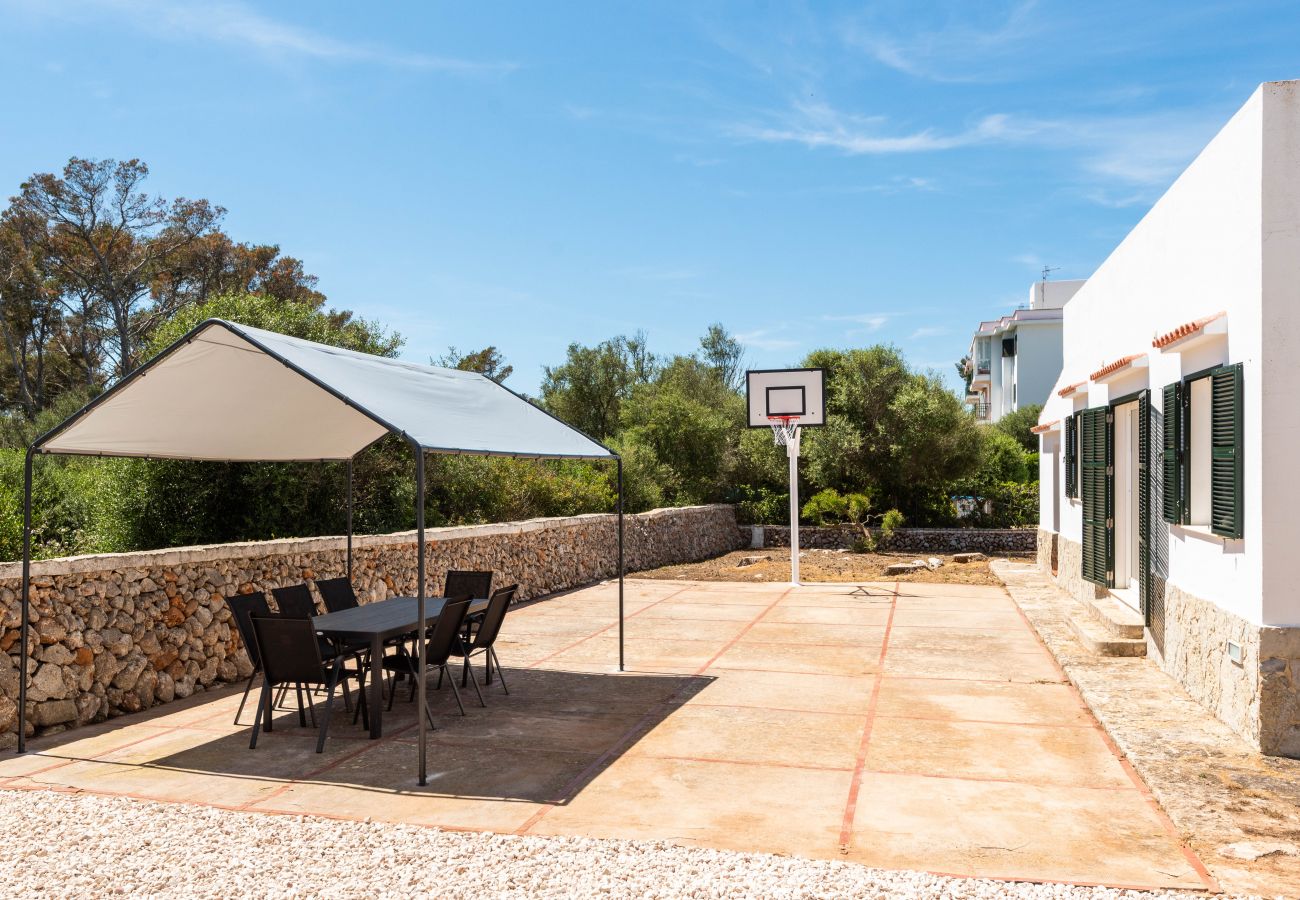 Villa in Cala Blanca - Menorca Binisaret 1