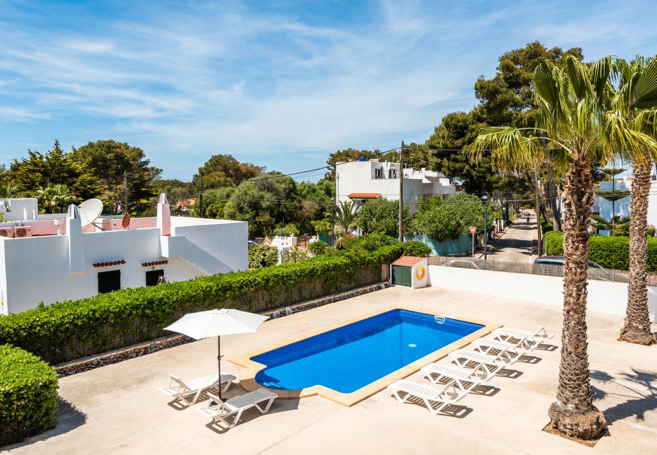 Villa in Cala Blanca - Menorca Binisaret 1