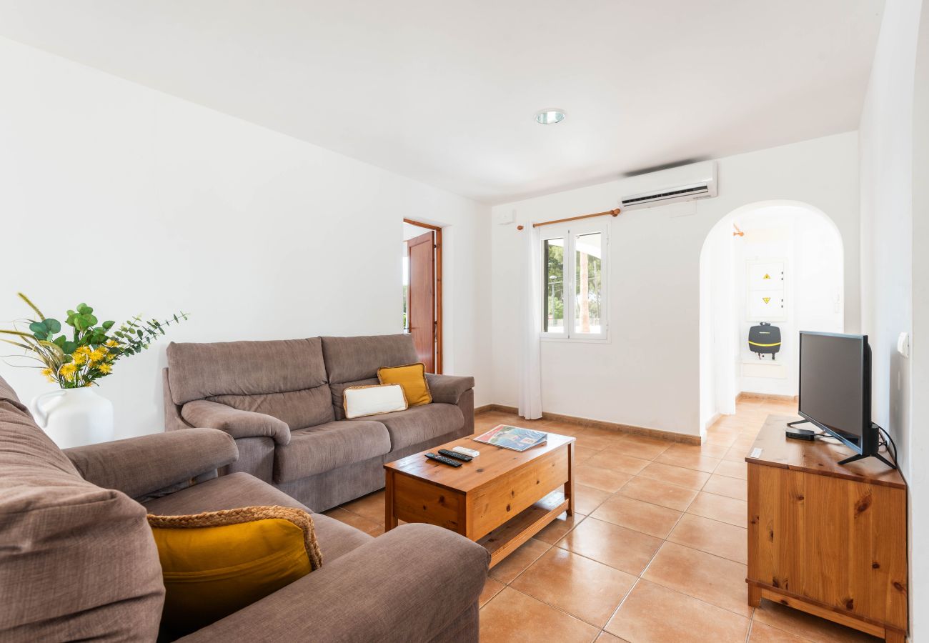 Villa in Cala Blanca - Menorca Binisaret 1
