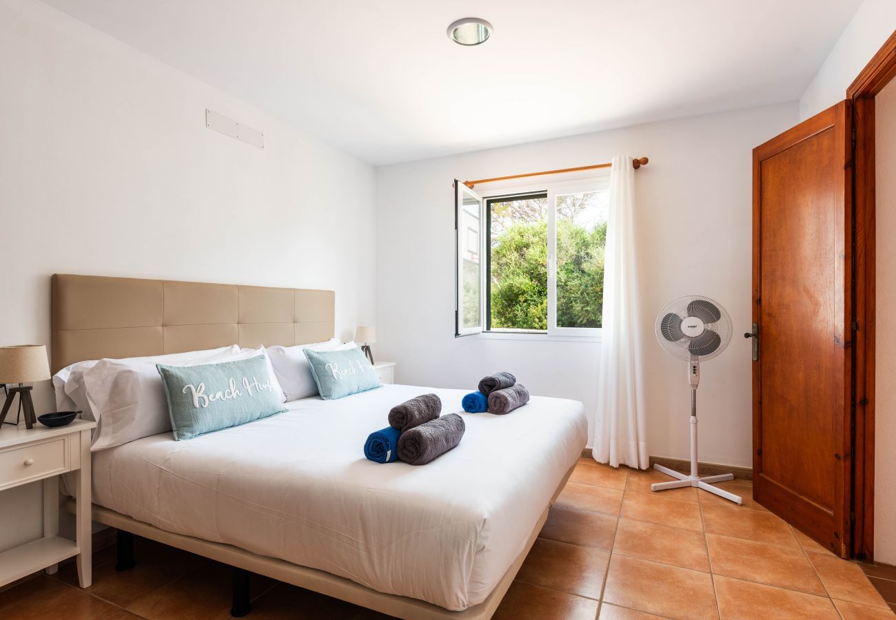 Villa in Cala Blanca - Menorca Binisaret 1