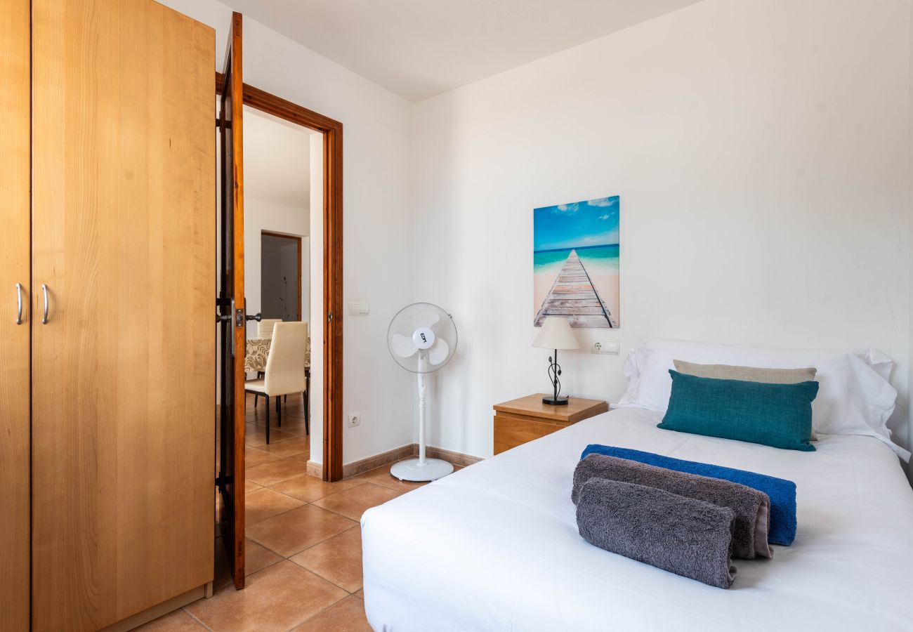 Villa in Cala Blanca - Menorca Binisaret 1