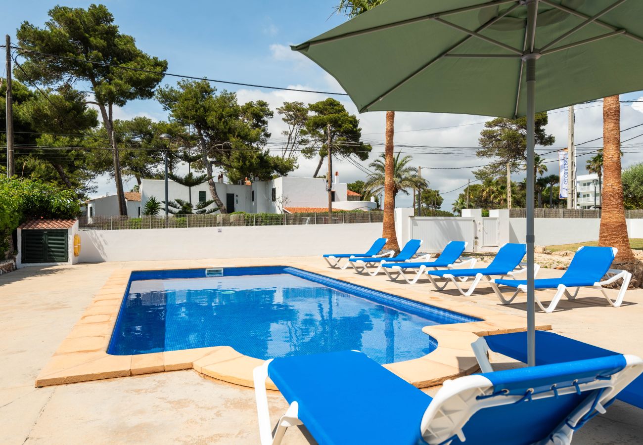 Villa in Cala Blanca - Menorca Binisaret 1