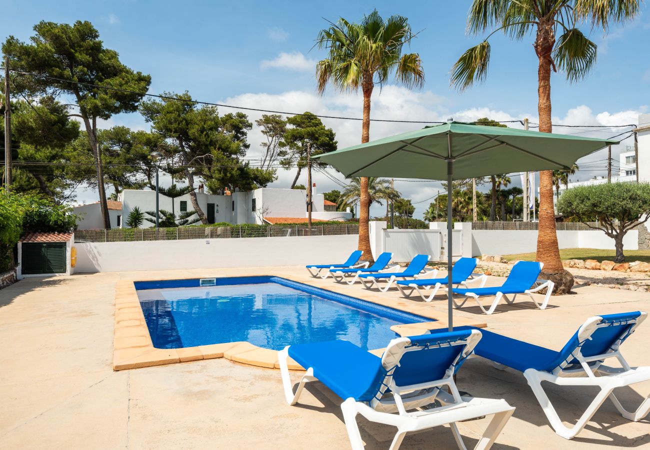 Villa in Cala Blanca - Menorca Binisaret 1