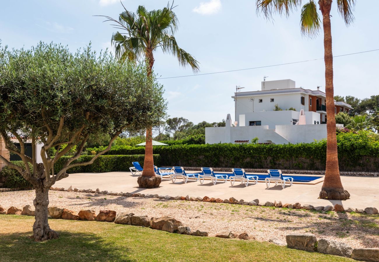 Villa in Cala Blanca - Menorca Binisaret 1