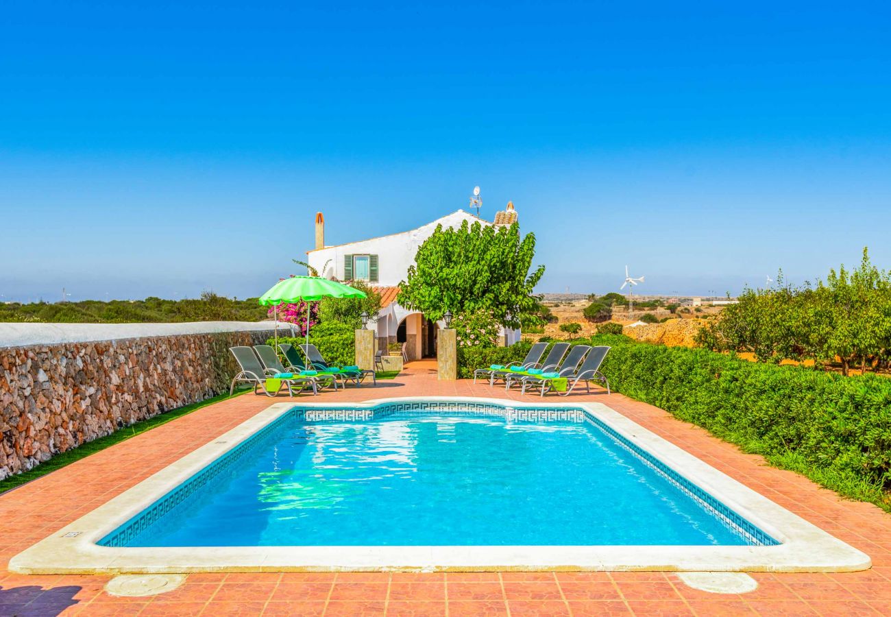 Villa in Ciutadella de Menorca - Menorca Verde 1