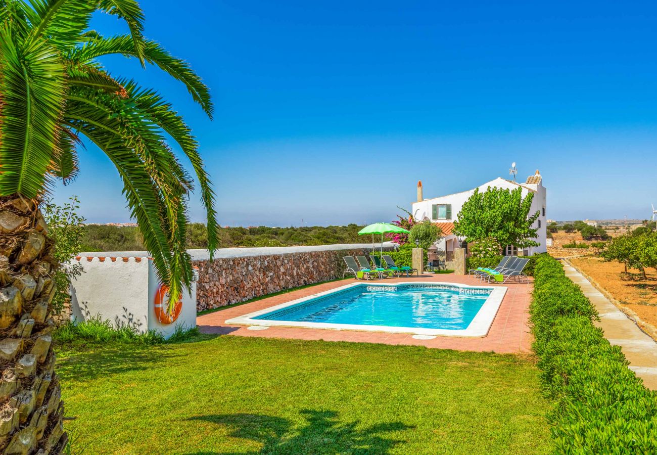Villa in Ciutadella de Menorca - Menorca Verde 1
