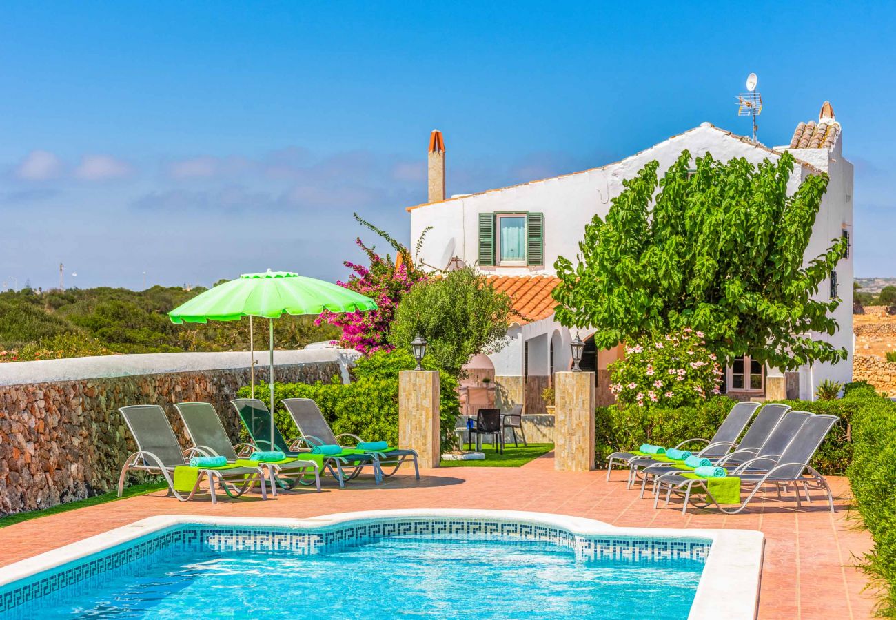 Villa in Ciutadella de Menorca - Menorca Verde 1