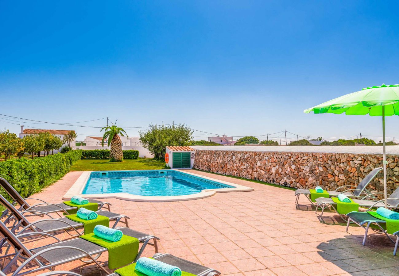 Villa in Ciutadella de Menorca - Menorca Verde 1