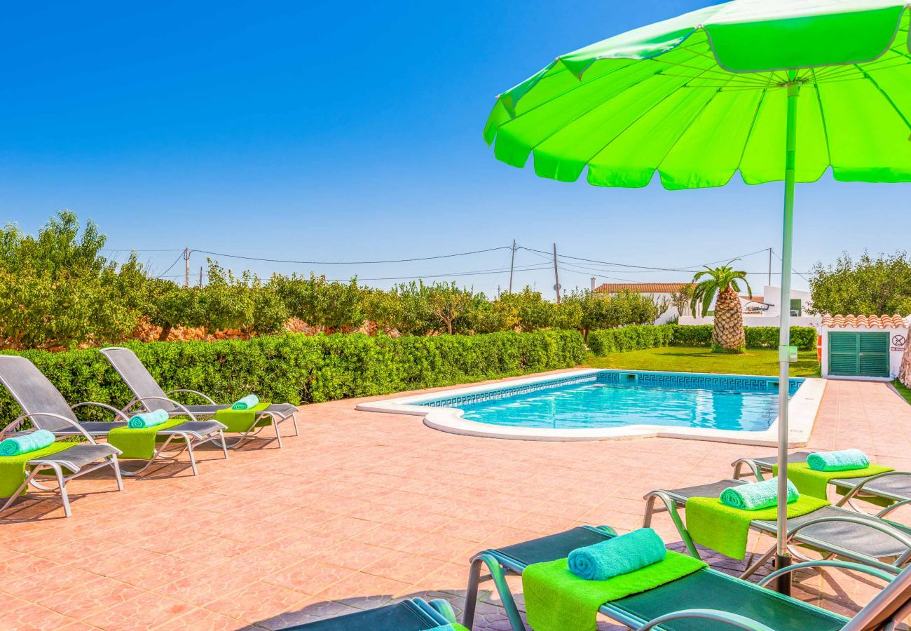 Villa in Ciutadella de Menorca - Menorca Verde 1
