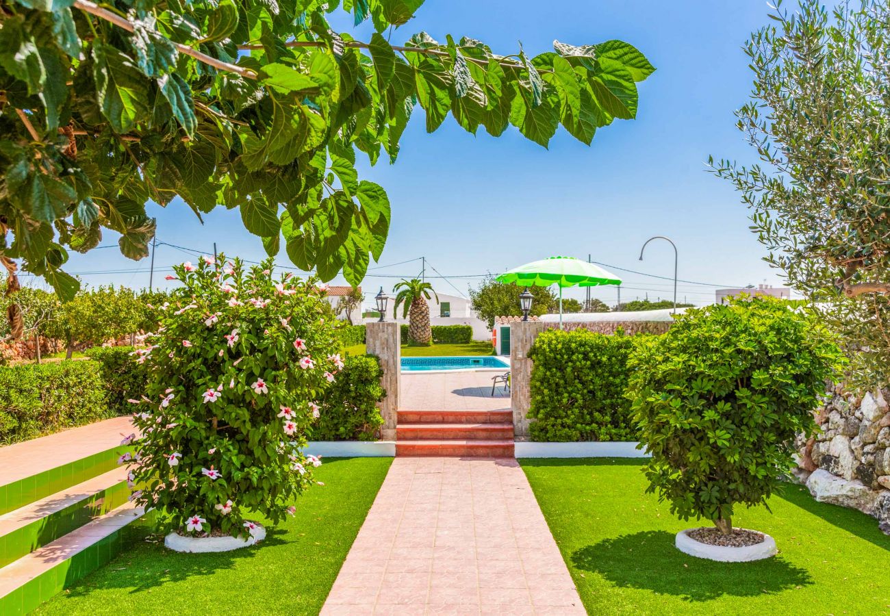 Villa in Ciutadella de Menorca - Menorca Verde 1