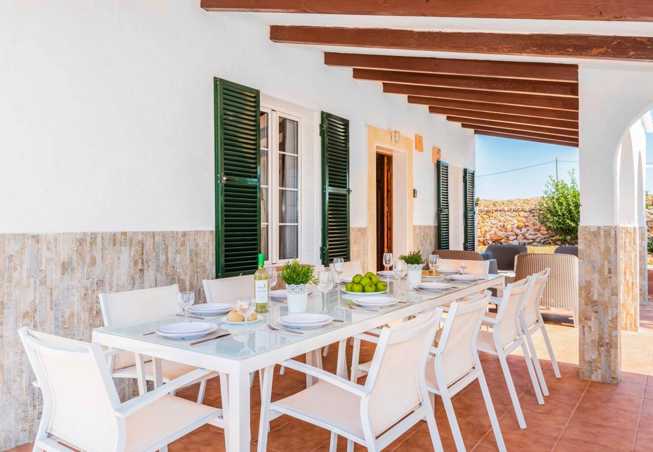 Villa in Ciutadella de Menorca - Menorca Verde 1