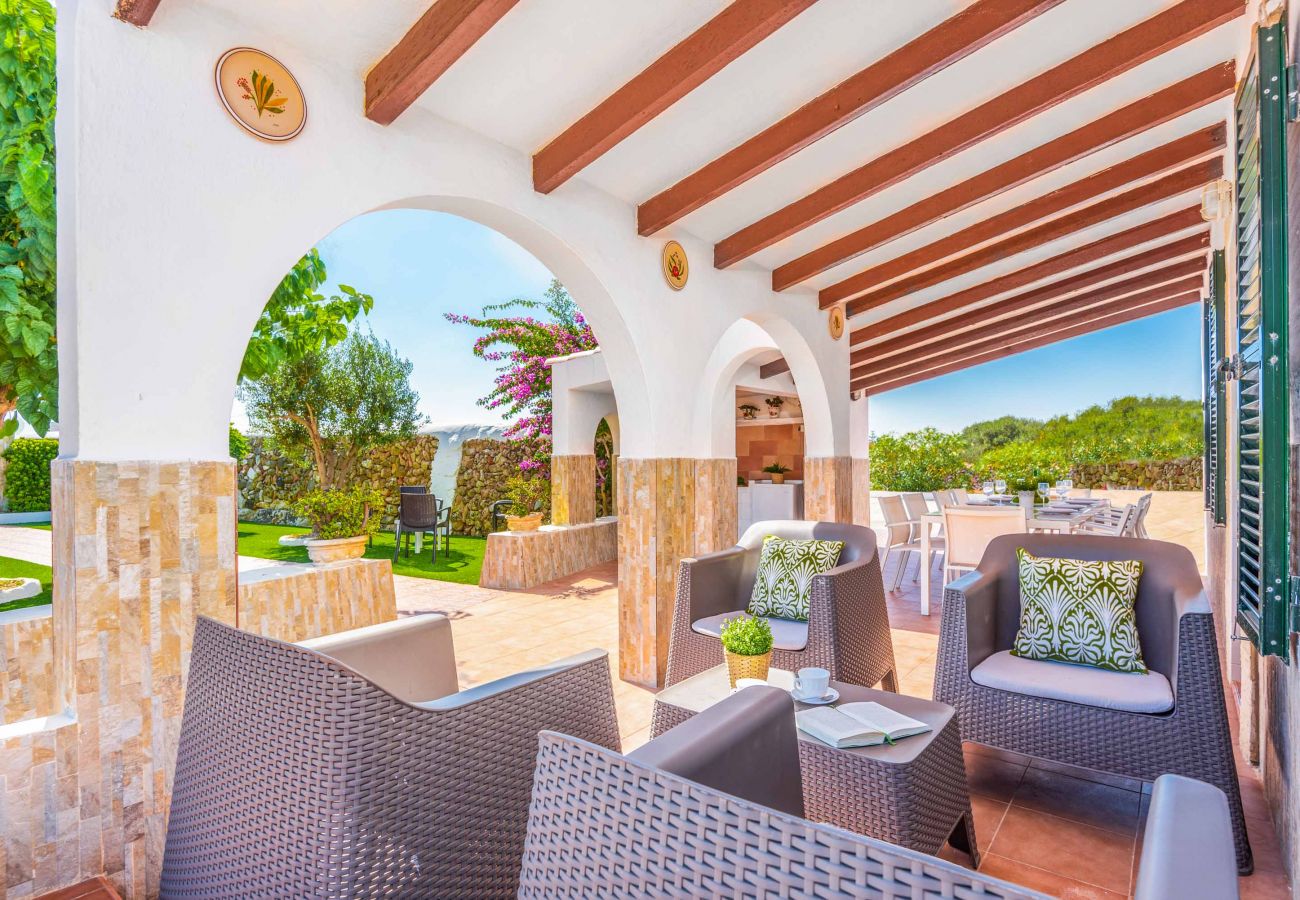 Villa in Ciutadella de Menorca - Menorca Verde 1