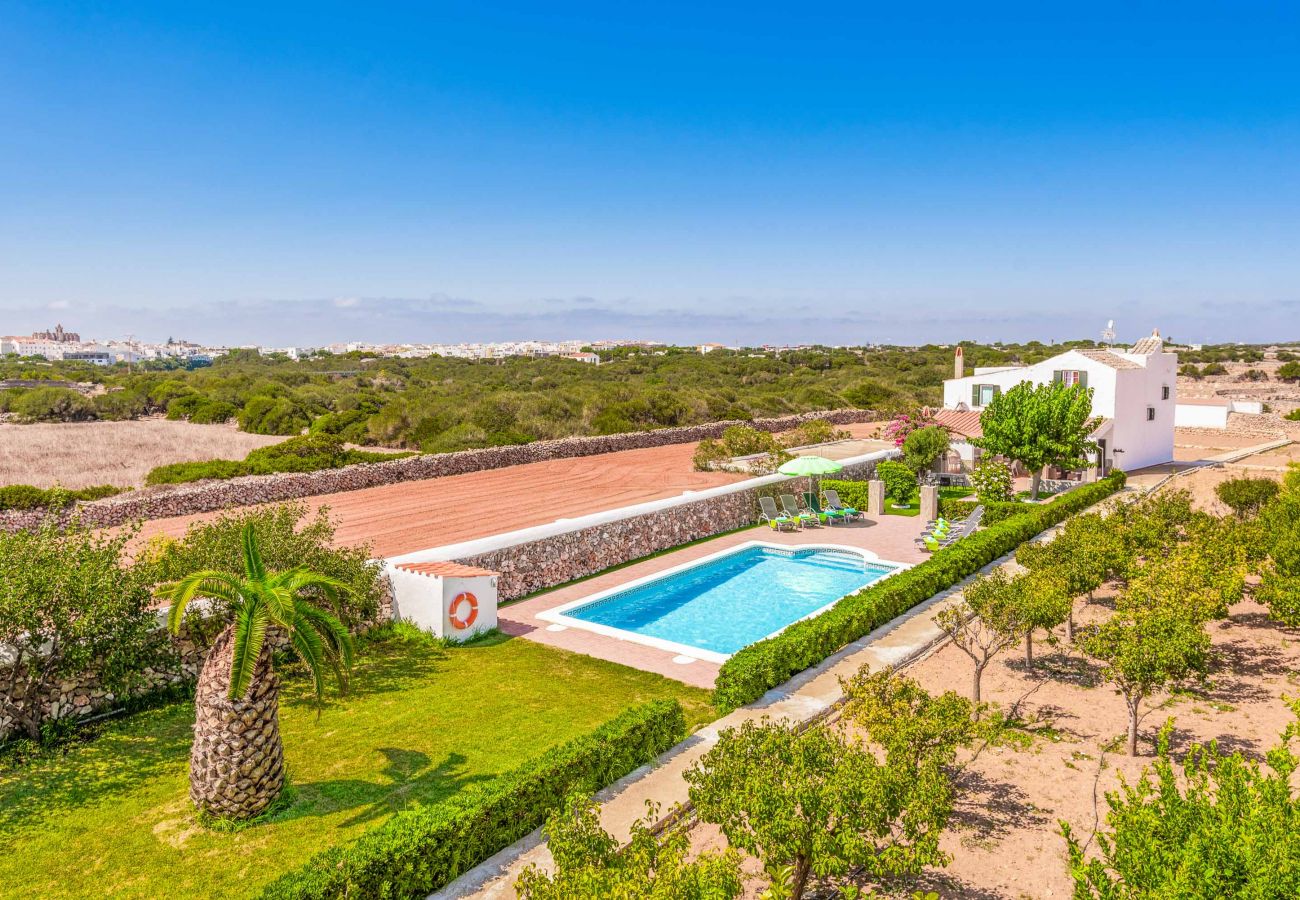 Villa in Ciutadella de Menorca - Menorca Verde 1