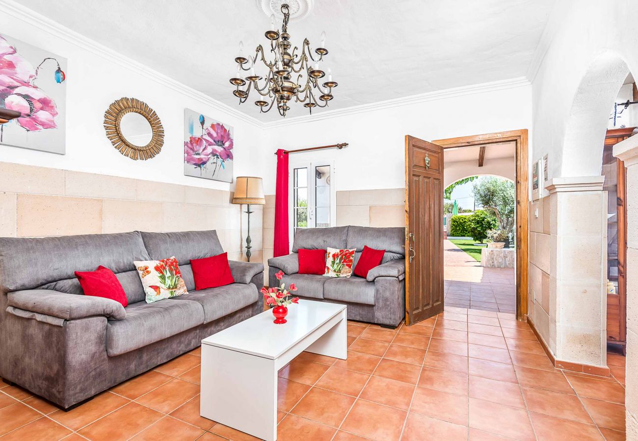 Villa in Ciutadella de Menorca - Menorca Verde 1
