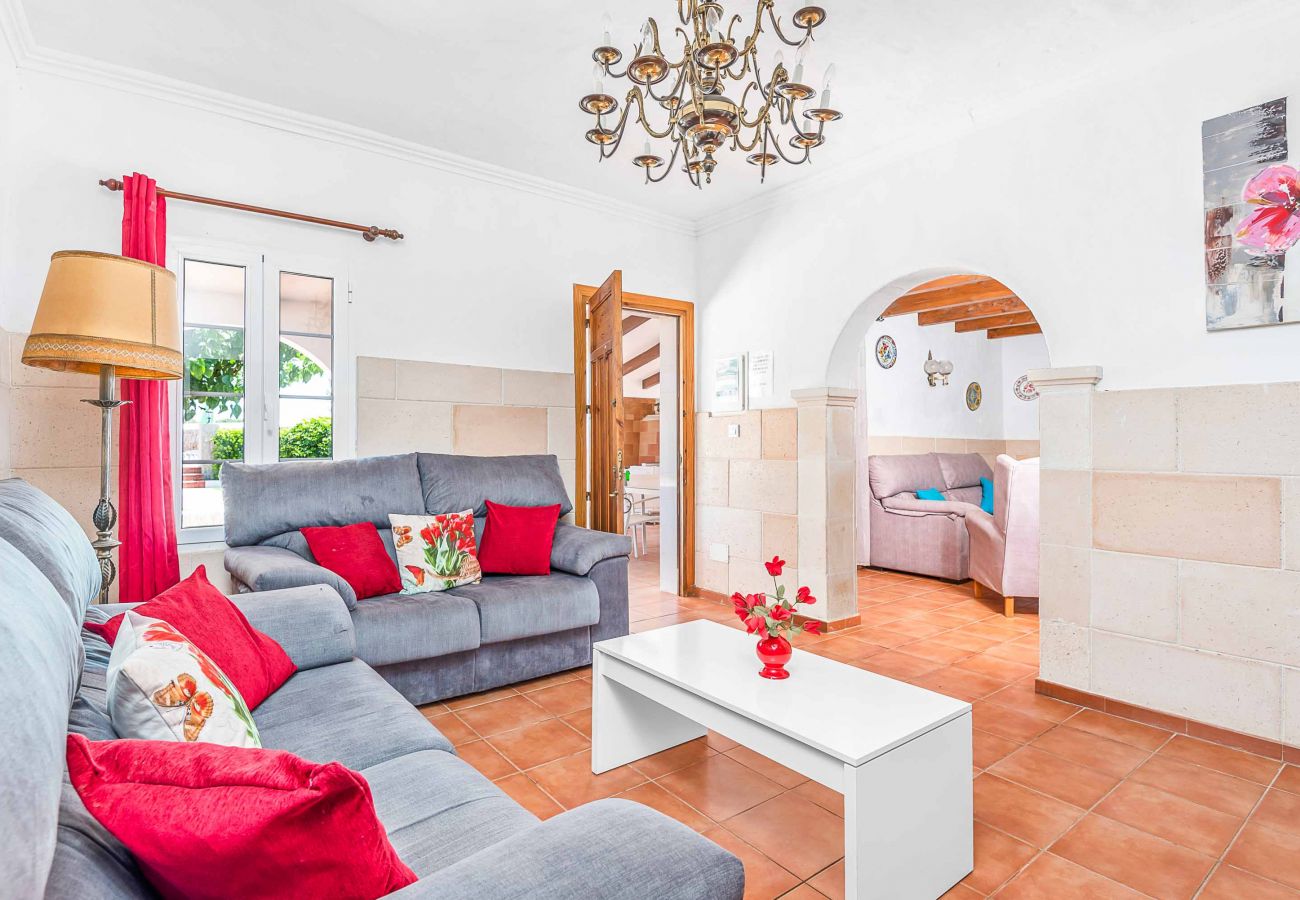 Villa in Ciutadella de Menorca - Menorca Verde 1