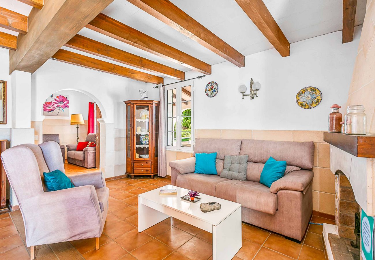 Villa in Ciutadella de Menorca - Menorca Verde 1