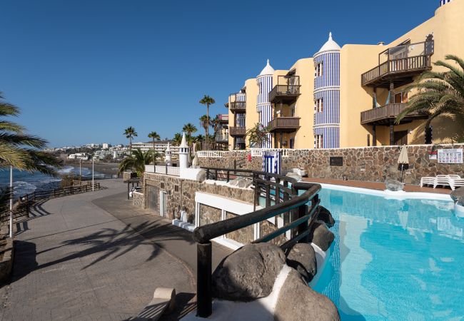 House in San Bartolomé de Tirajana - Altamar 60 Balcony beach views By CanariasGetaway House in San Bartolomé de Tirajana - Altamar 60 Balcony beach views By CanariasGetaway