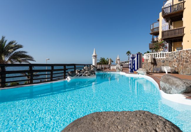 House in San Bartolomé de Tirajana - Altamar 60 Balcony beach views By CanariasGetaway House in San Bartolomé de Tirajana - Altamar 60 Balcony beach views By CanariasGetaway