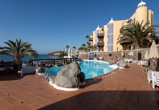 House in San Bartolomé de Tirajana - Altamar 60 Balcony beach views By CanariasGetaway House in San Bartolomé de Tirajana - Altamar 60 Balcony beach views By CanariasGetaway