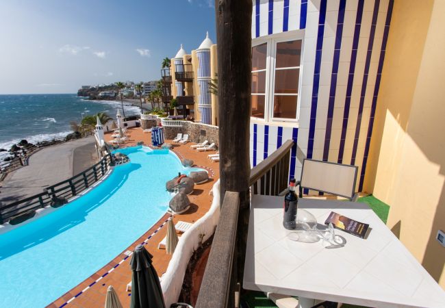  in San Bartolomé de Tirajana - Altamar 60 Balcony beach views By CanariasGetaway