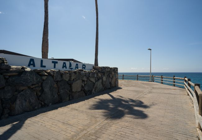 House in San Bartolomé de Tirajana - Altamar 60 Balcony beach views By CanariasGetaway House in San Bartolomé de Tirajana - Altamar 60 Balcony beach views By CanariasGetaway
